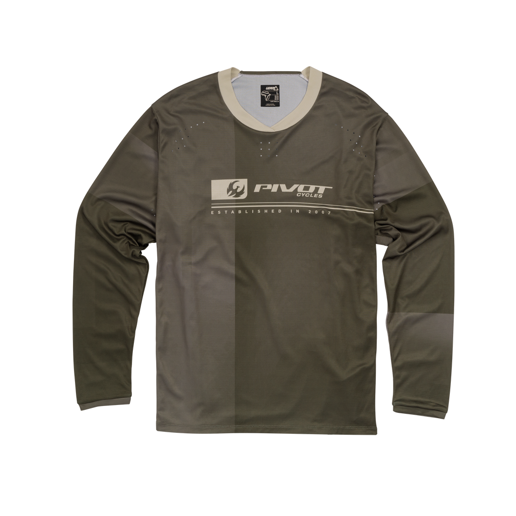 PIVOT X LEATT Enduro 4.0 Jersey