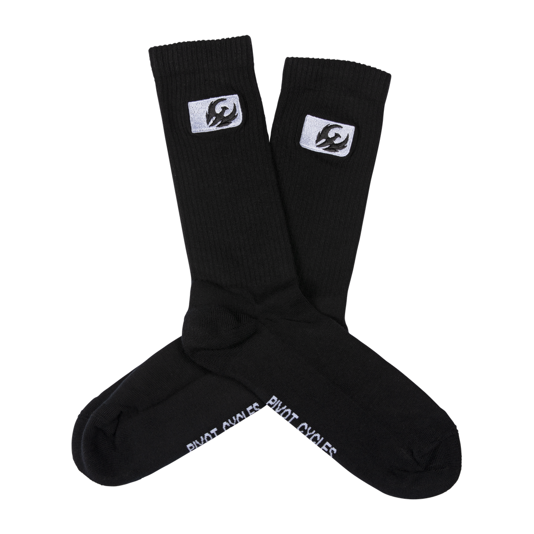 Pivot Logo Socks