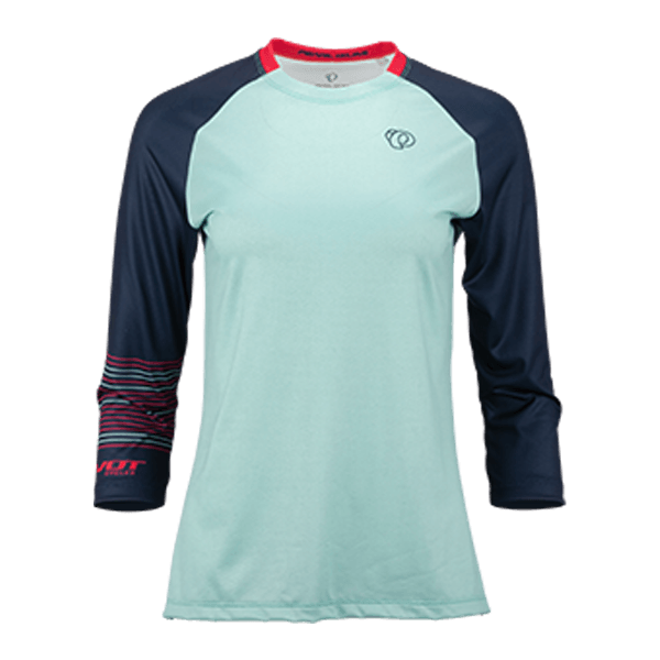 Peahi 3/4  Women's Jersey - Mint - pivotcycleseu