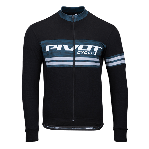 DESERT CLASSIC MERINO WOOL UNISEX JERSEY - pivotcycleseu